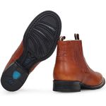 Botina Roper Vimar Boots 82081 Atlanta Havana