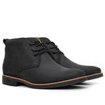 Coturno Oliveira Zebu Original 92030 Mustang Preto