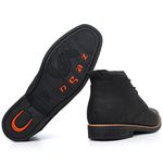 Coturno Oliveira Zebu Original 92030 Mustang Preto