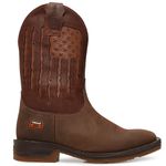 Workboot American Pride Vimar Boots 81366 Crazy Horse Café/Sella