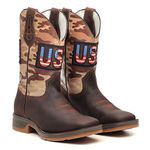 Workboot Jungle Vimar Boots 81741 Crazy Horse Café