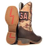 Workboot Jungle Vimar Boots 81741 Crazy Horse Café