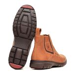 Rancher Boot Black Horse 87025 Dallas Bambú