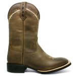 Bota Texana Masculina Marconi 7609 Crazy Horse Havana 