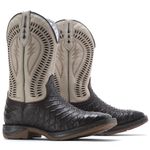 Workboot Tully Croc High Country 14144 Preto Ônix