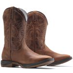 Workboot Caiman High Country 46105 Crazy Horse Castanho