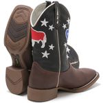 Bota Texana Masculina High Country 7763 Crazy Horse Café