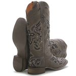Bota Western Feminina Vimar Boots 13123 Dallas Brown