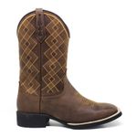 Bota Texana Masculina High Country 7716 Mad-Dog Café