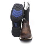 Bota Texana Masculina Marconi 7742 Crazy Horse Café