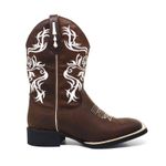 Bota Texana Marconi 7800B Mad-Dog Café