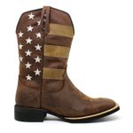 Bota Texana Masculina High Country 7606 Crazy Horse Café