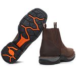 Workboot Sola Tundra Vimar Boots 82081 Crazy Horse Café