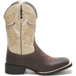 Bota Texana Masculina High Country 7588 Crazy Horse Café