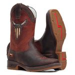 Workboot Disruptor Vimar Boots 81338 Crazy Horse Café