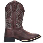 Bota Texana High Country 17885 Crazy Horse Café