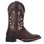 Bota Texana Feminina High Country 145887 Crazy Horse Café 