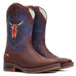 Workboot Westward Strong Shock Vimar Boots 81339 Crazy Horse Terra