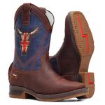 Workboot Westward Strong Shock Vimar Boots 81339 Crazy Horse Terra