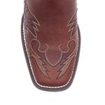 Bota Texana Feminina Vimar Boots 13131 Fóssil Sella