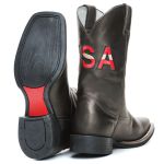 Bota Texana TexasKing 1479 Crazy Horse Café 