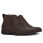 Botina Zebu Original 92050 Gel Couro Graxo