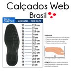 Sapato Social Casual Masculino Ortopédico Em couro Premium 5070 Preto