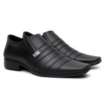 Sapato Social 5012 PRETO Masculino