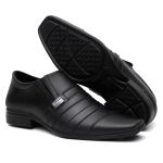 Sapato Social 5012 PRETO Masculino