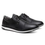 Sapato Social 0230 PRETO Oxford Preto