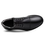 Sapato Social 0230 PRETO Oxford Preto