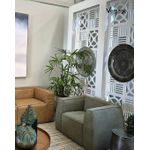 Poltrona Tufa por Flávia Pagotti