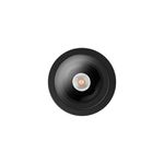 Embutido de Solo Chão LED Slim Redondo 12° IRC 95 2700K 5W Bivolt Ø4,7x7,7cm - Interlight 3481