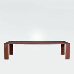 Mesa de Jantar Stage de Madeira - Navarro