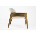 Poltrona Theo Nogueira por Bruno Faucz - Moora Mobília