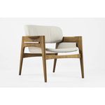 Poltrona Theo Nogueira por Bruno Faucz - Moora Mobília