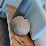 Vaso de Barro Artesanal Meteoro - Salvattore