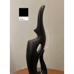 Escultura Orgânica Chama da Transição