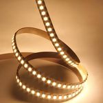 Fita de LED 15w rolo de 5 Metros 5050 2700K 12V IP20 60Leds - Salvattore