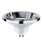 Lâmpada de Led AR111 10W Bivolt 3000K - Initial AR111