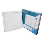 Plafon de LED Sobrepor Bivolt 12W 3000K - Roya