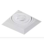 Spot Embutido No Frame Dicroica MR16 50W Bivolt