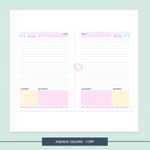 Agenda 2026 - Colors - 1 DPP