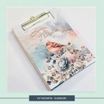 Kit Recortes - Florescer