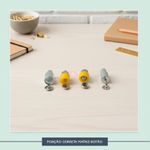 Matriz para Botão de Pressão 80