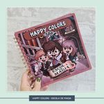 Happy Colors - Escola de Magia