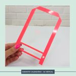 Gabarito para Calendário - A6 Vertical