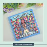 Happy Colors - Nossa Senhora