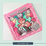 Happy Colors - Love Urso