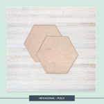 Hexagonal - Polly